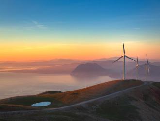 onshore wind power