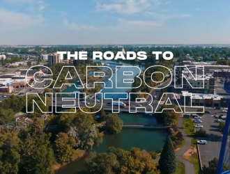 The Roads to Carbon Neutral