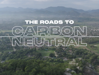 The Roads to Carbon Neutral