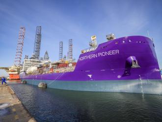 TotalEnergies – Projet Northern Lights