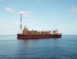 FPSO Kaombo, Angola