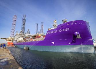 TotalEnergies – Projet Northern Lights