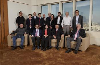 Shareholders' e-Advisory Committee