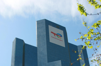 TotalEnergies towers