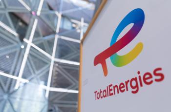 TotalEnergies logo