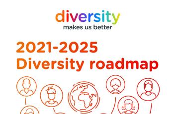2021-2025 diversity roadmap TotalEnergies