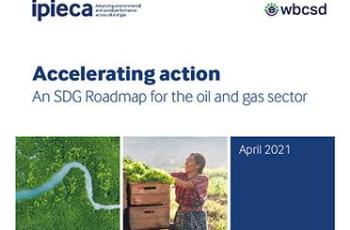 Accelerating action: a SDG Roadmap for the oil and gas sector
