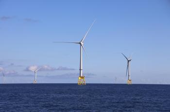 Seagreen offshore wind farm