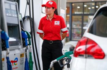 station-service TotalEnergies