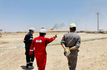 Projet GGIP en Irak