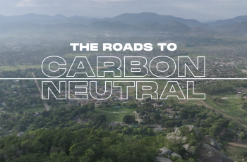 The Roads to Carbon Neutral