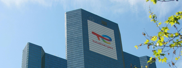TotalEnergies towers