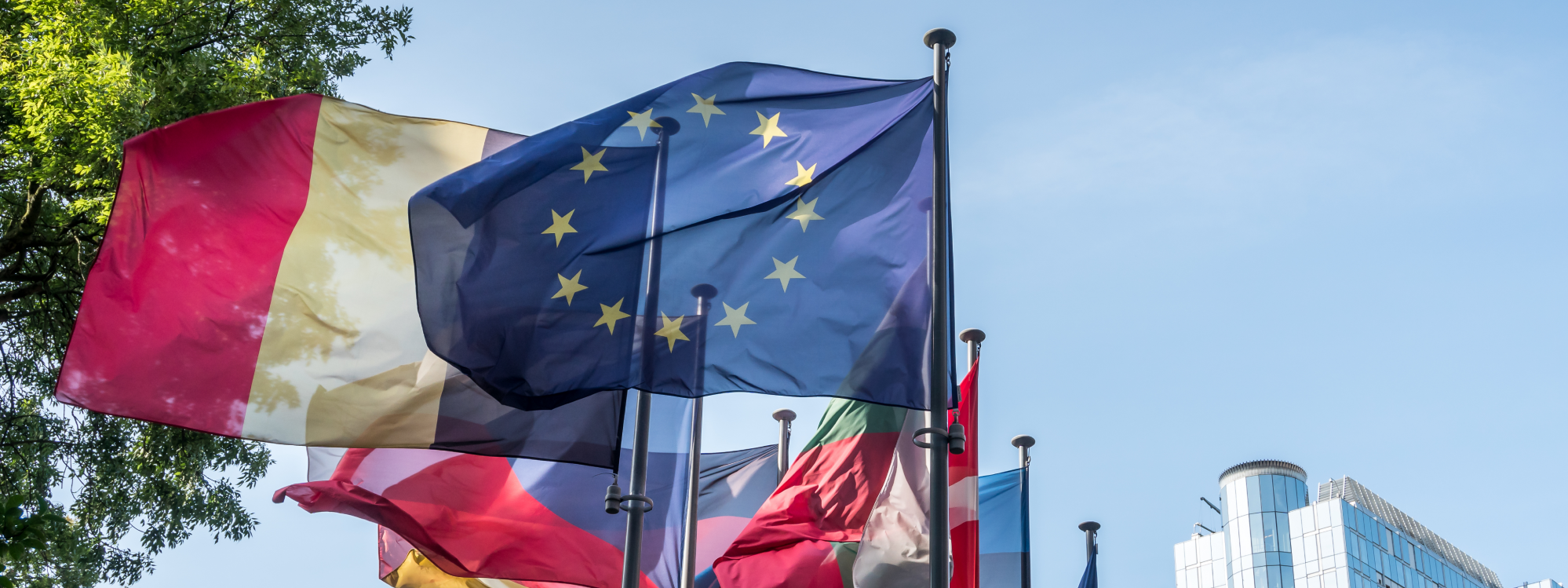 drapeau de l'Union européenne