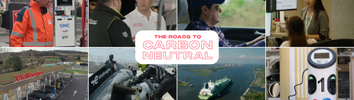 The Roads to Carbon Neutral - TotalEnergies