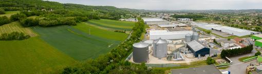 TotalEnergies – Unité de méthanisation de BioVilleunevois (Villeneuve-sur-Lot)