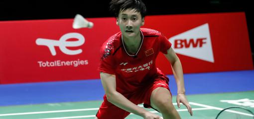 TotalEnergies is Official Title Sponsor of  BWF Major Championships until 2025