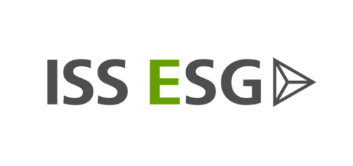 Logo ISS ESG