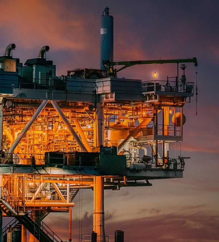 What will the energy world of 2050 be like?