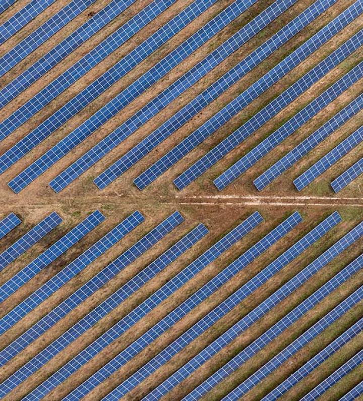 solar panels
