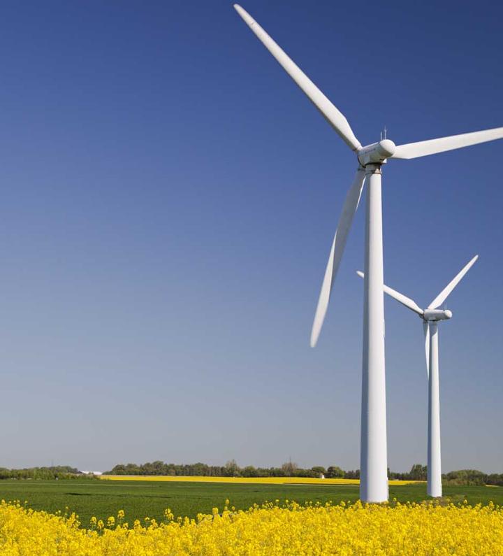 onshore wind power
