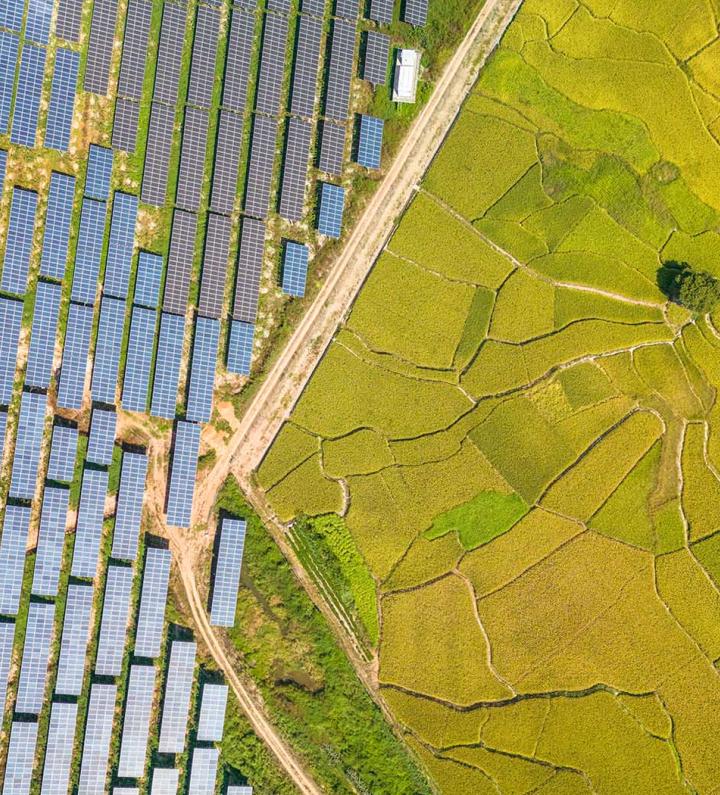 Photovoltaic plant