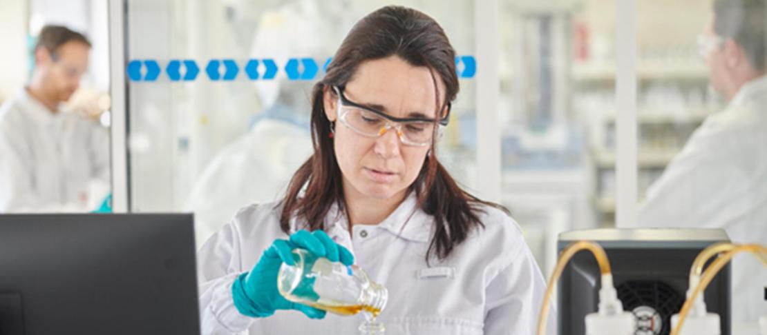 La R&D à l’avant-garde de notre transformation