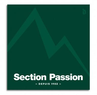 Find the book "Section Passion"
