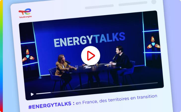 Energy Talks : en France, des territoires en transition - watch the replay