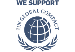We support UN Global Compact
