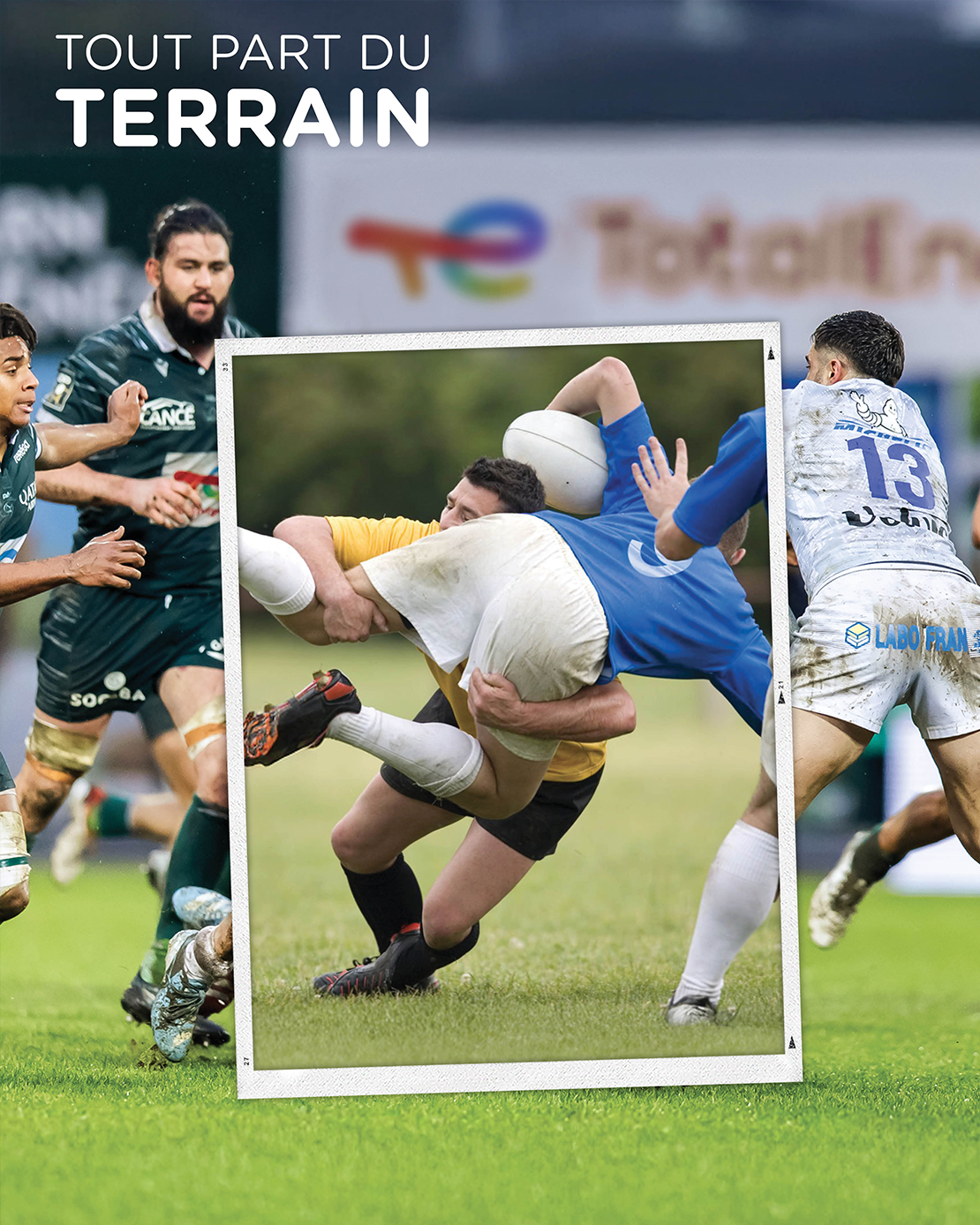 © TotalEnergies Tout part du terrain